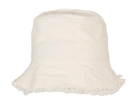 Flexfit Open Edge Bucket Hat, Offwhite, One Size bedrucken, Art.-Nr. 389680030 Flexfit Open Edge Bucket Hat, Offwhite, One Size bedrucken, Art.-Nr. 389680030