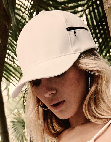 Flexfit 110 Pocket Cap, White, One Size bedrucken, Art.-Nr. 394680000 Flexfit 110 Pocket Cap, White, One Size bedrucken, Art.-Nr. 394680000