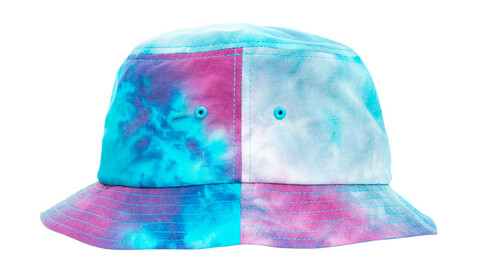 Flexfit Festival Print Bucket Hat, Purple Turquoise, One Size bedrucken, Art.-Nr. 396683480 Flexfit Festival Print Bucket Hat, Purple Turquoise, One Size bedrucken, Art.-Nr. 396683480
