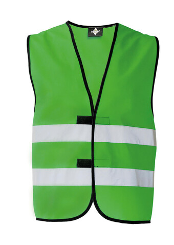 Korntex Functional Vest Dortmund, Green, 4XL bedrucken, Art.-Nr. 402135006