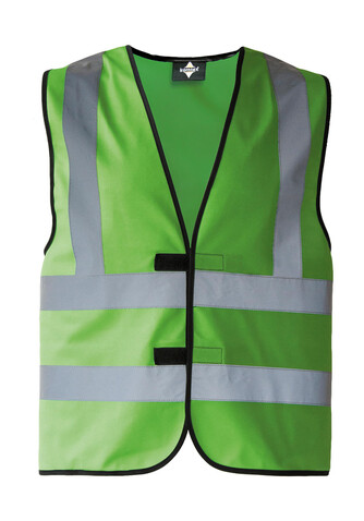 Korntex Functional Vest Hannover, Green, S bedrucken, Art.-Nr. 408135002