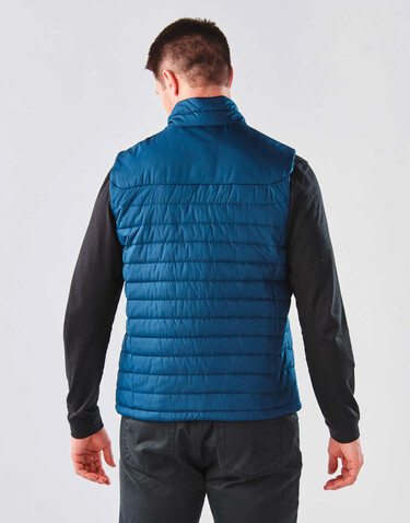 StormTech Nautilus Thermal Bodywarmer, Black, S bedrucken, Art.-Nr. 471181013