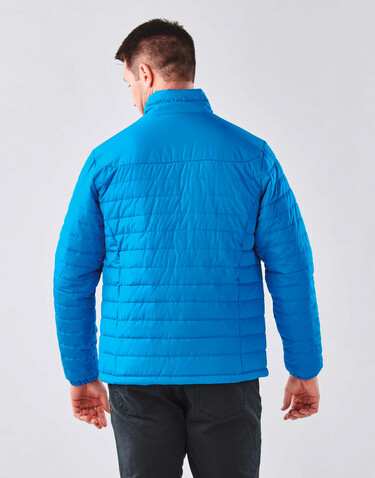 StormTech Nautilus Thermal Jacket, Black, S bedrucken, Art.-Nr. 474181013