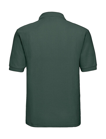 Russell Europe Men`s Classic Polycotton Polo, White, 5XL bedrucken, Art.-Nr. 539000000 Russell Europe Men`s Classic Polycotton Polo, White, 5XL bedrucken, Art.-Nr. 539000000