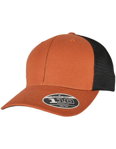 Flexfit 110 Structured Canvas Trucker, Black, One Size bedrucken, Art.-Nr. 610681010 Flexfit 110 Structured Canvas Trucker, Black, One Size bedrucken, Art.-Nr. 610681010