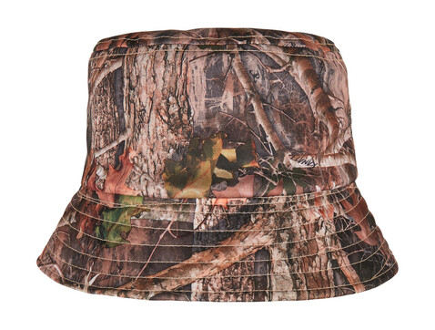 Flexfit Sherpa Real Tree Camo Reversible Bucket Hat, Camo Tree, One Size bedrucken, Art.-Nr. 612685070 Flexfit Sherpa Real Tree Camo Reversible Bucket Hat, Camo Tree, One Size bedrucken, Art.-Nr. 612685070