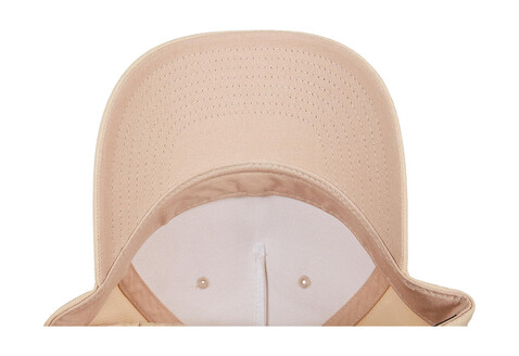 Flexfit 5-Panel Premium Curved Visor Snapback Cap, White, One Size bedrucken, Art.-Nr. 617680000 Flexfit 5-Panel Premium Curved Visor Snapback Cap, White, One Size bedrucken, Art.-Nr. 617680000