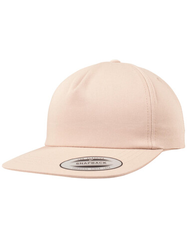 Flexfit Unstructured 5-Panel Snapback, Black, One Size bedrucken, Art.-Nr. 620681010 Flexfit Unstructured 5-Panel Snapback, Black, One Size bedrucken, Art.-Nr. 620681010