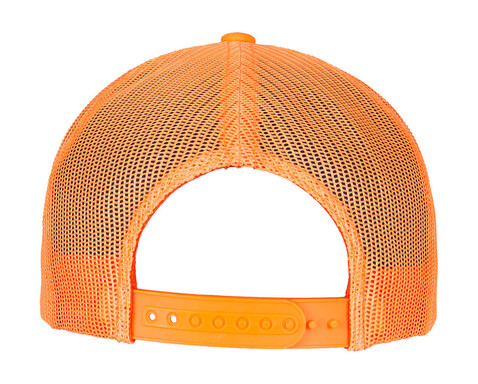 Flexfit Neon Retro Trucker, Neon Orange, One Size bedrucken, Art.-Nr. 621684050 Flexfit Neon Retro Trucker, Neon Orange, One Size bedrucken, Art.-Nr. 621684050