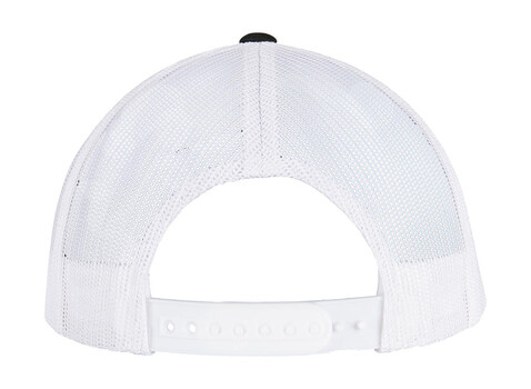Flexfit Classics Recycled Retro Trucker Cap 2-Tone, Grey/White, One Size bedrucken, Art.-Nr. 623681450 Flexfit Classics Recycled Retro Trucker Cap 2-Tone, Grey/White, One Size bedrucken, Art.-Nr. 623681450