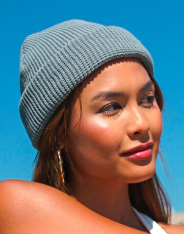 Flexfit Recycled Yarn Waffle Knit Beanie, Black, One Size bedrucken, Art.-Nr. 629681010 Flexfit Recycled Yarn Waffle Knit Beanie, Black, One Size bedrucken, Art.-Nr. 629681010