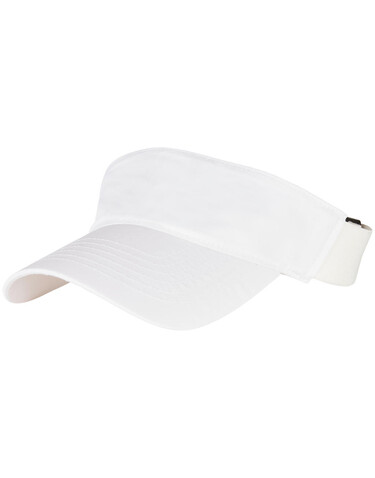 Flexfit Performance Visor Cap, White, One Size bedrucken, Art.-Nr. 634680000 Flexfit Performance Visor Cap, White, One Size bedrucken, Art.-Nr. 634680000