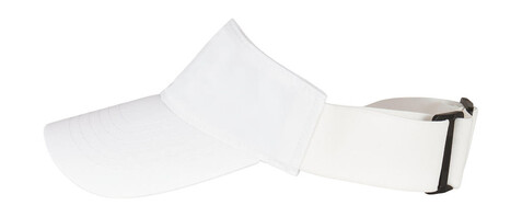 Flexfit Performance Visor Cap, White, One Size bedrucken, Art.-Nr. 634680000 Flexfit Performance Visor Cap, White, One Size bedrucken, Art.-Nr. 634680000
