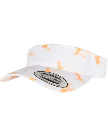 Flexfit Batik Dye Curved Visor Cap, Black/White, One Size bedrucken, Art.-Nr. 641681500 Flexfit Batik Dye Curved Visor Cap, Black/White, One Size bedrucken, Art.-Nr. 641681500