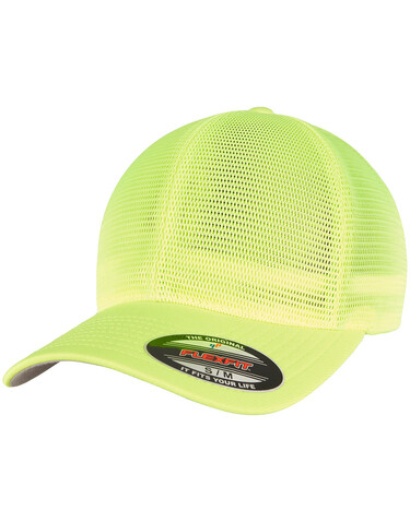 Flexfit Flexfit 360 Omnimesh Cap, White, S/M bedrucken, Art.-Nr. 647680001 Flexfit Flexfit 360 Omnimesh Cap, White, S/M bedrucken, Art.-Nr. 647680001