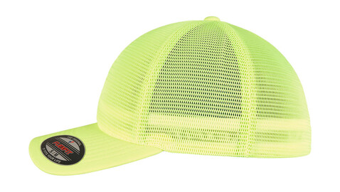 Flexfit Flexfit 360 Omnimesh Cap, White, S/M bedrucken, Art.-Nr. 647680001 Flexfit Flexfit 360 Omnimesh Cap, White, S/M bedrucken, Art.-Nr. 647680001