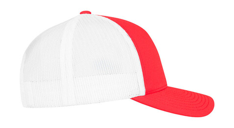 Flexfit 5-Panel Retro Trucker 2-Tone Cap, Black/White, One Size bedrucken, Art.-Nr. 649681500 Flexfit 5-Panel Retro Trucker 2-Tone Cap, Black/White, One Size bedrucken, Art.-Nr. 649681500