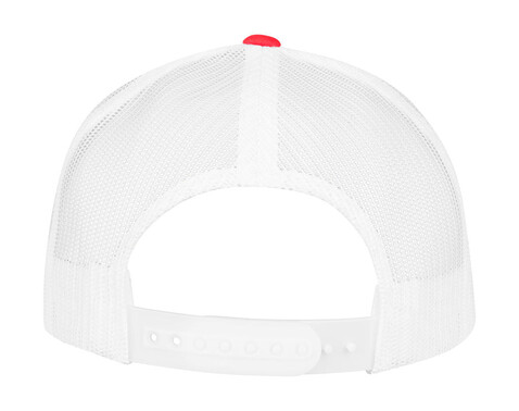 Flexfit 5-Panel Retro Trucker 2-Tone Cap, Black/White, One Size bedrucken, Art.-Nr. 649681500 Flexfit 5-Panel Retro Trucker 2-Tone Cap, Black/White, One Size bedrucken, Art.-Nr. 649681500