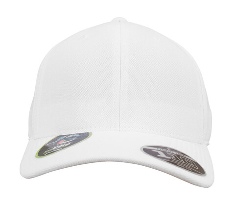 Flexfit 110 Cool and Dry Baseball Cap, White, One Size bedrucken, Art.-Nr. 668680000 Flexfit 110 Cool and Dry Baseball Cap, White, One Size bedrucken, Art.-Nr. 668680000