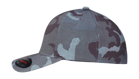 Flexfit Flexfit Camo Stripe Cap, Dark Camo, S/M bedrucken, Art.-Nr. 675687121 Flexfit Flexfit Camo Stripe Cap, Dark Camo, S/M bedrucken, Art.-Nr. 675687121