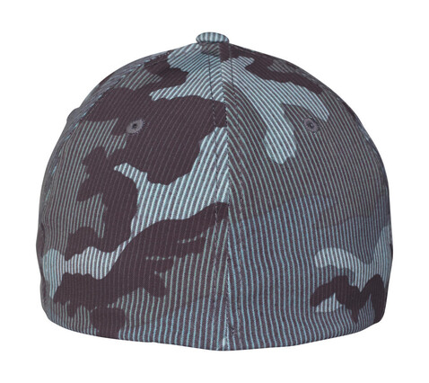 Flexfit Flexfit Camo Stripe Cap, Dark Camo, S/M bedrucken, Art.-Nr. 675687121 Flexfit Flexfit Camo Stripe Cap, Dark Camo, S/M bedrucken, Art.-Nr. 675687121