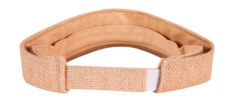 Flexfit Bast Visor Cap, Natural, One Size bedrucken, Art.-Nr. 690680080 Flexfit Bast Visor Cap, Natural, One Size bedrucken, Art.-Nr. 690680080
