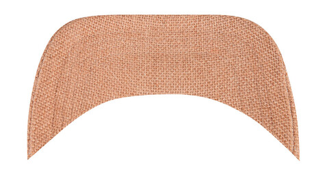 Flexfit Bast Visor Cap, Natural, One Size bedrucken, Art.-Nr. 690680080 Flexfit Bast Visor Cap, Natural, One Size bedrucken, Art.-Nr. 690680080