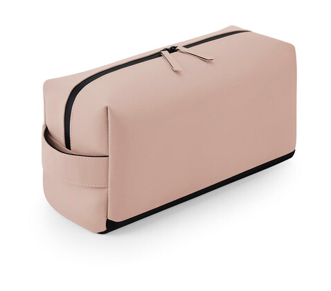 Bag Base Matte PU Shoe/Accessory Bag, Black, One Size bedrucken, Art.-Nr. 978291010