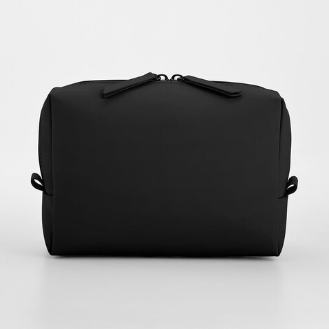 Bag Base Matte PU Cross Body Bag, Black, One Size bedrucken, Art.-Nr. 995291010 Bag Base Matte PU Cross Body Bag, Black, One Size bedrucken, Art.-Nr. 995291010