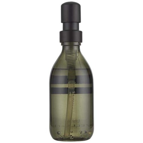 Wellmark Discovery Seifenspender und Duftkerze ´dunkler Bernstein´-Set, 200 ml (Seifenspender) und 150 g (Duftkerze), waldgrün bedrucken, Art.-Nr. 12631164 Wellmark Discovery Seifenspender und Duftkerze ´dunkler Bernstein´-Set, 200 ml (Seifenspender) und 150 g (Duftkerze), waldgrün bedrucken, Art.-Nr. 12631164