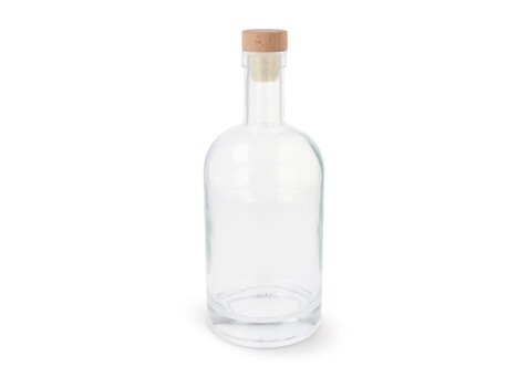 Wasserflasche 500ml - Transparent bedrucken, Art.-Nr. LT98851-N0004 Wasserflasche 500ml - Transparent bedrucken, Art.-Nr. LT98851-N0004