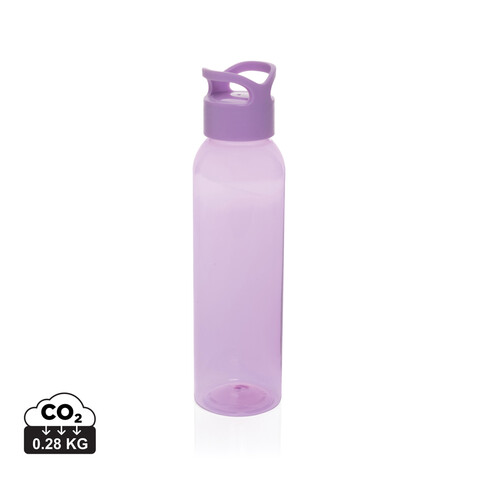 Oasis RCS recycelte PET Wasserflasche 650ml lila bedrucken, Art.-Nr. P437.039 Oasis RCS recycelte PET Wasserflasche 650ml lila bedrucken, Art.-Nr. P437.039