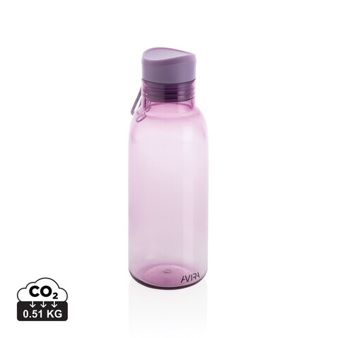 Avira Atik RCS recycelte PET-Flasche 500ml lila bedrucken, Art.-Nr. P438.039 Avira Atik RCS recycelte PET-Flasche 500ml lila bedrucken, Art.-Nr. P438.039