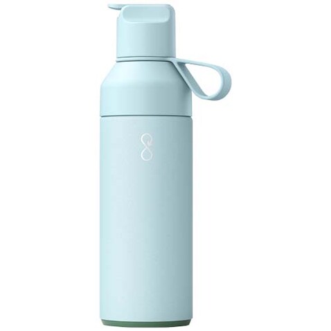Ocean Bottle GO 500 ml vakuumisolierte Flasche, himmelblau bedrucken, Art.-Nr. 10081652 Ocean Bottle GO 500 ml vakuumisolierte Flasche, himmelblau bedrucken, Art.-Nr. 10081652