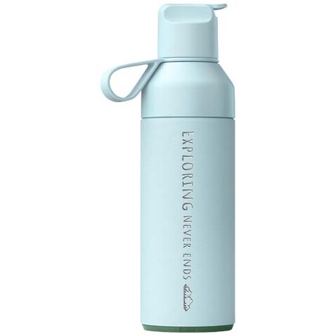 Ocean Bottle GO 500 ml vakuumisolierte Flasche, himmelblau bedrucken, Art.-Nr. 10081652 Ocean Bottle GO 500 ml vakuumisolierte Flasche, himmelblau bedrucken, Art.-Nr. 10081652