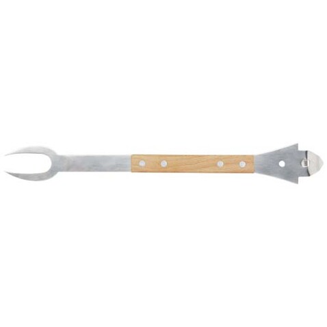 Fajro Grillset, natur bedrucken, Art.-Nr. 11335806 Fajro Grillset, natur bedrucken, Art.-Nr. 11335806