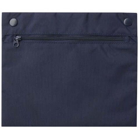 Kai GRS recycelte Circular Tragetasche, navy bedrucken, Art.-Nr. 12071355 Kai GRS recycelte Circular Tragetasche, navy bedrucken, Art.-Nr. 12071355