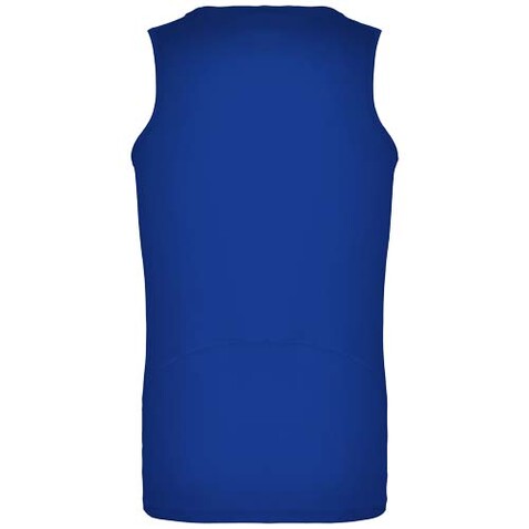 Andre Sport Top für Kinder, royalblau bedrucken, Art.-Nr. K03504TC