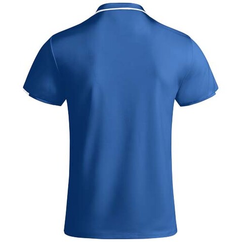 Tamil Sport Poloshirt für Kinder, royalblau, weiss bedrucken, Art.-Nr. K04028CD