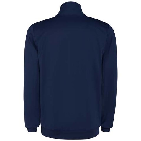 Evans Trainingsanzug für Kinder, Navy Blue, royalblau bedrucken, Art.-Nr. K64029TH