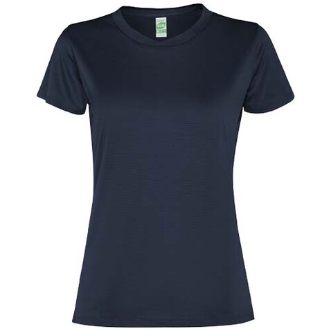 Slam Sport T-Shirt für Damen, Navy Blue bedrucken, Art.-Nr. R03051R1 Slam Sport T-Shirt für Damen, Navy Blue bedrucken, Art.-Nr. R03051R1