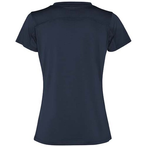 Slam Sport T-Shirt für Damen, Navy Blue bedrucken, Art.-Nr. R03051R1 Slam Sport T-Shirt für Damen, Navy Blue bedrucken, Art.-Nr. R03051R1