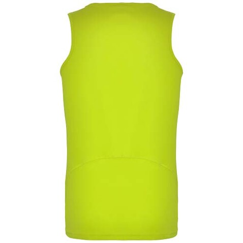 Andre Sport Top für Herren, Fluor Yellow bedrucken, Art.-Nr. R03501C1 Andre Sport Top für Herren, Fluor Yellow bedrucken, Art.-Nr. R03501C1