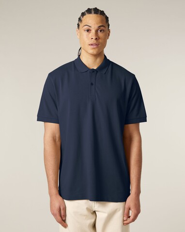 Prepster 2.0 - Das Unisex-Polo - French Navy - XS bedrucken, Art.-Nr. STPU222C727XS Prepster 2.0 - Das Unisex-Polo - French Navy - XS bedrucken, Art.-Nr. STPU222C727XS