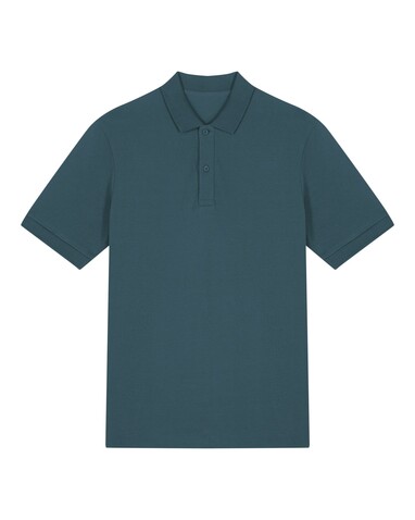 Prepster 2.0 - Das Unisex-Polo - Stargazer - S bedrucken, Art.-Nr. STPU222C7021S
