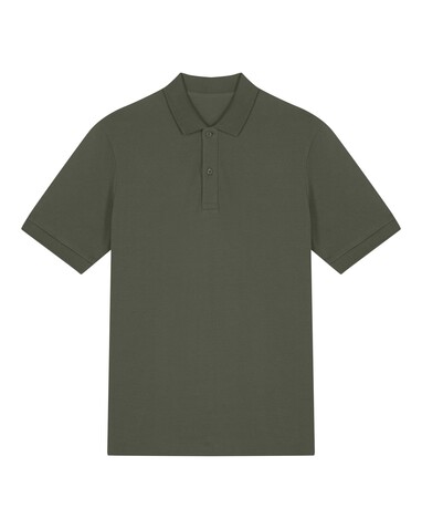 Prepster 2.0 - Das Unisex-Polo - Khaki - XXL bedrucken, Art.-Nr. STPU222C2232X Prepster 2.0 - Das Unisex-Polo - Khaki - XXL bedrucken, Art.-Nr. STPU222C2232X