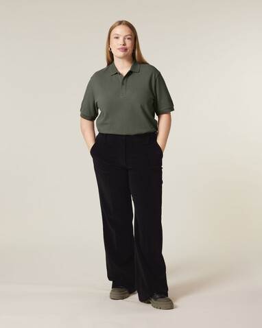 Prepster 2.0 - Das Unisex-Polo - Khaki - XXL bedrucken, Art.-Nr. STPU222C2232X Prepster 2.0 - Das Unisex-Polo - Khaki - XXL bedrucken, Art.-Nr. STPU222C2232X