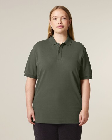 Prepster 2.0 - Das Unisex-Polo - Khaki - XXS bedrucken, Art.-Nr. STPU222C2232S Prepster 2.0 - Das Unisex-Polo - Khaki - XXS bedrucken, Art.-Nr. STPU222C2232S