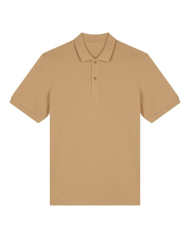 Prepster 2.0 - Das Unisex-Polo - Latte - XXL bedrucken, Art.-Nr. STPU222C1122X