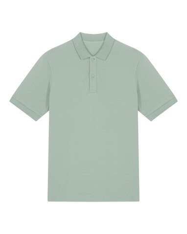 Prepster 2.0 - Das Unisex-Polo - Aloe - 3XL bedrucken, Art.-Nr. STPU222C0893X